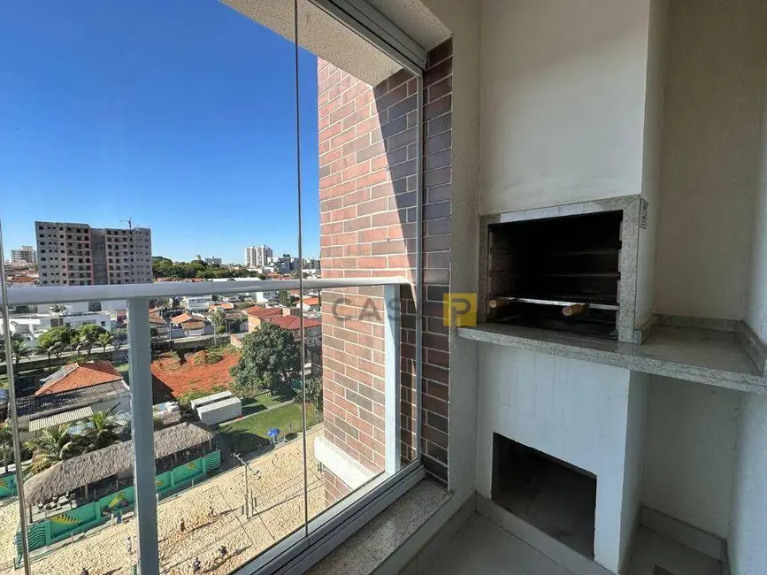 Apartamento com 3 quartos para alugar, 94m2 em Santo Antônio, Americana - SP - imagem 4 Foto 4 de Apartamento com 3 quartos para alugar, 94m2 em Santo Antônio, Americana - SP