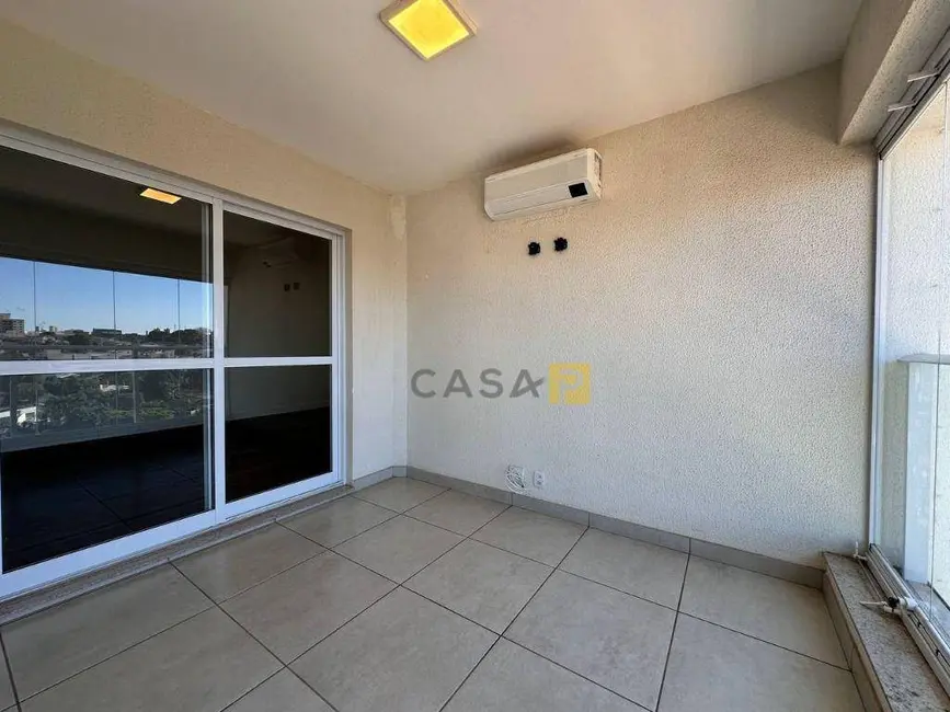 Apartamento com 3 quartos para alugar, 94m2 em Santo Antônio, Americana - SP - imagem 3 Foto 3 de Apartamento com 3 quartos para alugar, 94m2 em Santo Antônio, Americana - SP