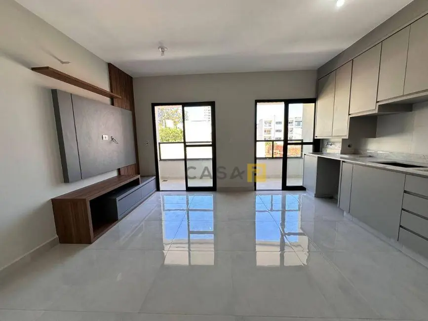 Apartamento com 2 quartos à venda e para alugar, 69m2 em Jardim Dona Judith, Americana - SP - imagem 2 Foto 2 de Apartamento com 2 quartos à venda e para alugar, 69m2 em Jardim Dona Judith, Americana - SP