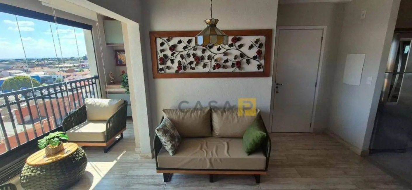 Apartamento com 2 quartos à venda, 70m2 em Jardim Ipiranga, Americana - SP - imagem 2 Foto 2 de Apartamento com 2 quartos à venda, 70m2 em Jardim Ipiranga, Americana - SP