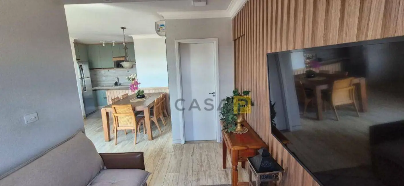 Apartamento com 2 quartos à venda, 70m2 em Jardim Ipiranga, Americana - SP - imagem 4 Foto 4 de Apartamento com 2 quartos à venda, 70m2 em Jardim Ipiranga, Americana - SP