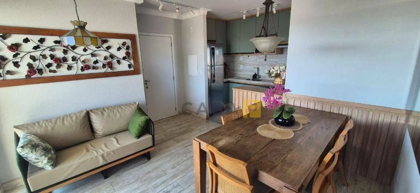 Apartamento com 2 quartos à venda, 70m2 em Jardim Ipiranga, Americana - SP - imagem 3 Foto 3 de Apartamento com 2 quartos à venda, 70m2 em Jardim Ipiranga, Americana - SP