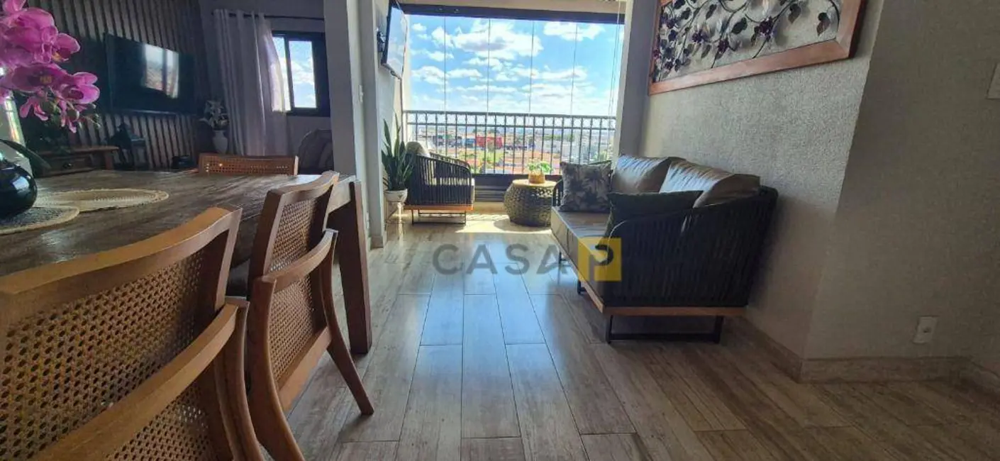 Apartamento com 2 quartos à venda, 70m2 em Jardim Ipiranga, Americana - SP - imagem 9 Foto 9 de Apartamento com 2 quartos à venda, 70m2 em Jardim Ipiranga, Americana - SP