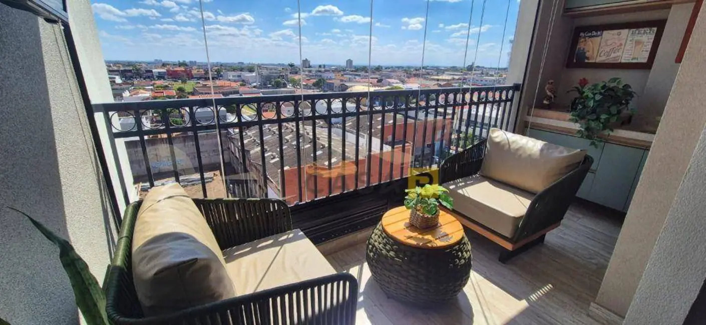 Apartamento com 2 quartos à venda, 70m2 em Jardim Ipiranga, Americana - SP - imagem 1 Foto 1 de Apartamento com 2 quartos à venda, 70m2 em Jardim Ipiranga, Americana - SP