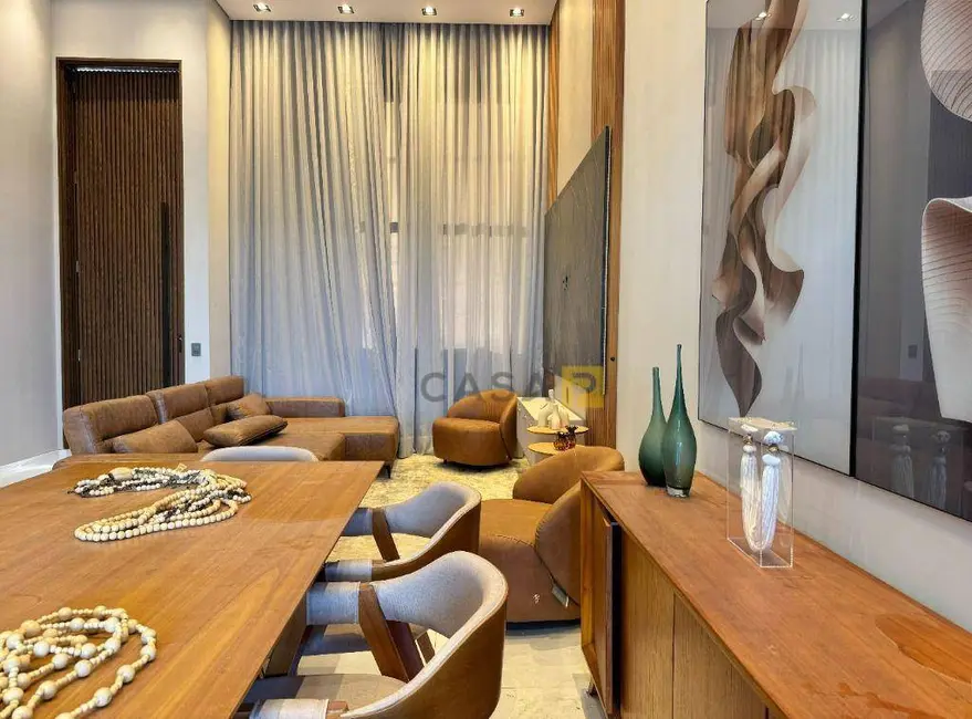 Foto 3 de Casa de Condomínio com 3 quartos à venda, 330m2 em Nova Odessa - SP