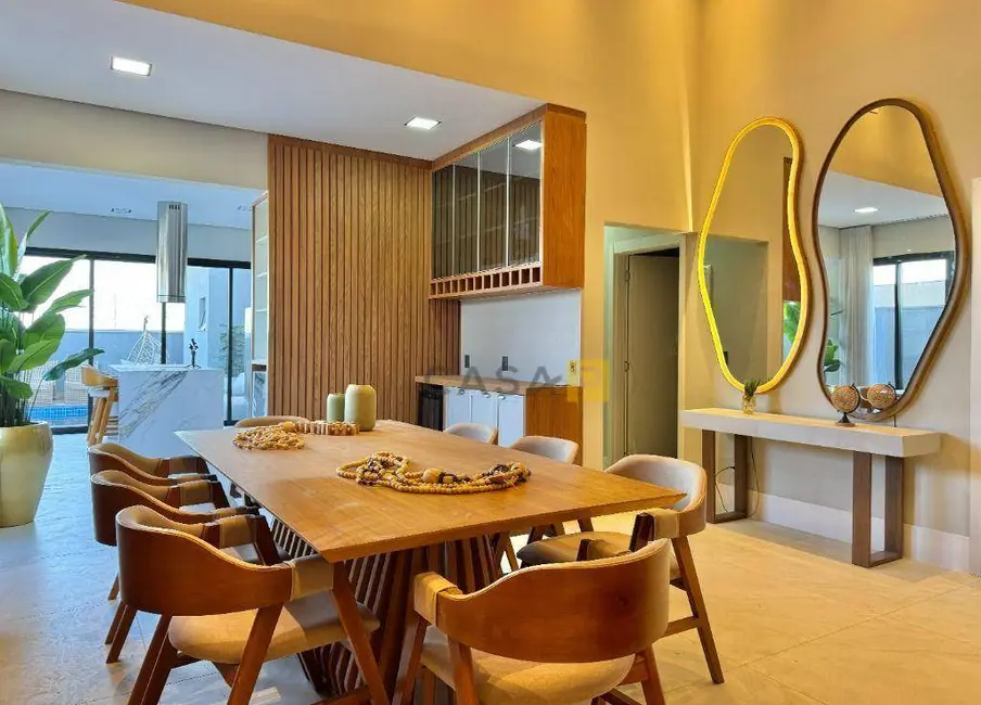 Foto 4 de Casa de Condomínio com 3 quartos à venda, 330m2 em Nova Odessa - SP