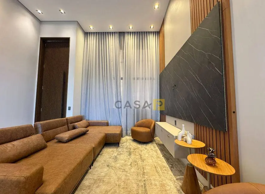 Foto 2 de Casa de Condomínio com 3 quartos à venda, 330m2 em Nova Odessa - SP