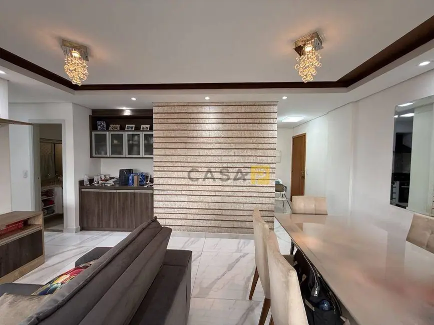 Foto 3 de Apartamento com 3 quartos à venda, 88m2 em Americana - SP