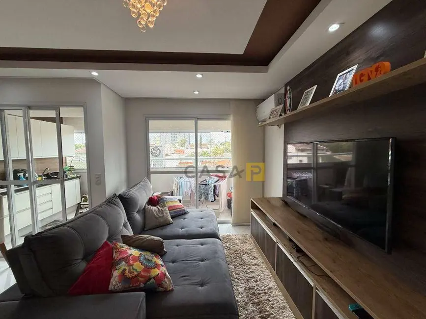Foto 5 de Apartamento com 3 quartos à venda, 88m2 em Americana - SP