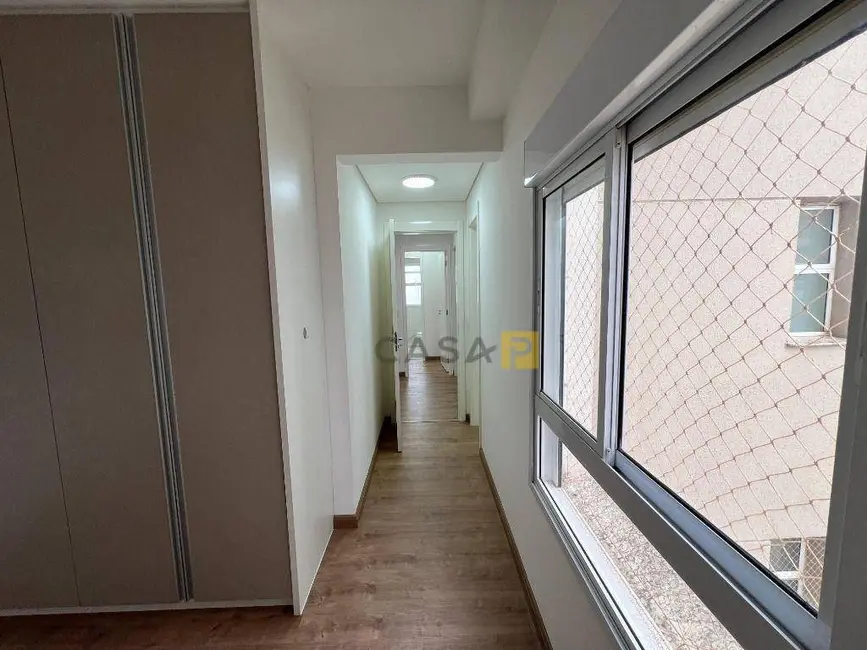 Foto 3 de Apartamento com 3 quartos para alugar, 121m2 em Vila Medon, Americana - SP