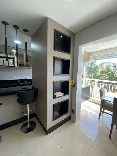 Foto 7 de Apartamento com 3 quartos à venda, 77m2 em Santo Antônio, Americana - SP