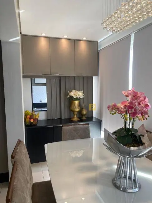 Foto 6 de Apartamento com 3 quartos à venda, 77m2 em Santo Antônio, Americana - SP