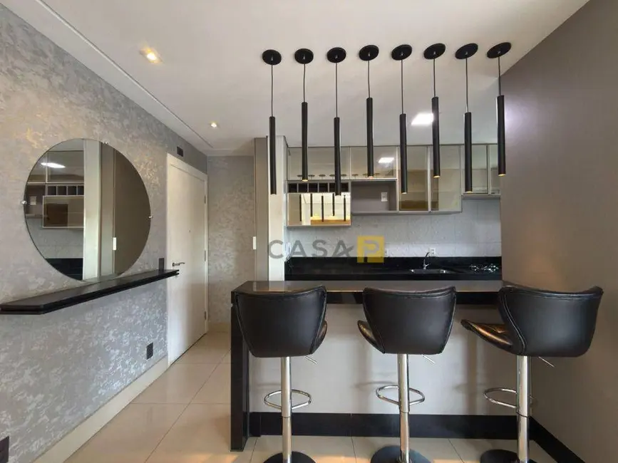 Apartamento com 3 quartos à venda e para alugar, 77m2 em Santo Antônio, Americana - SP - imagem 2 Foto 2 de Apartamento com 3 quartos à venda e para alugar, 77m2 em Santo Antônio, Americana - SP