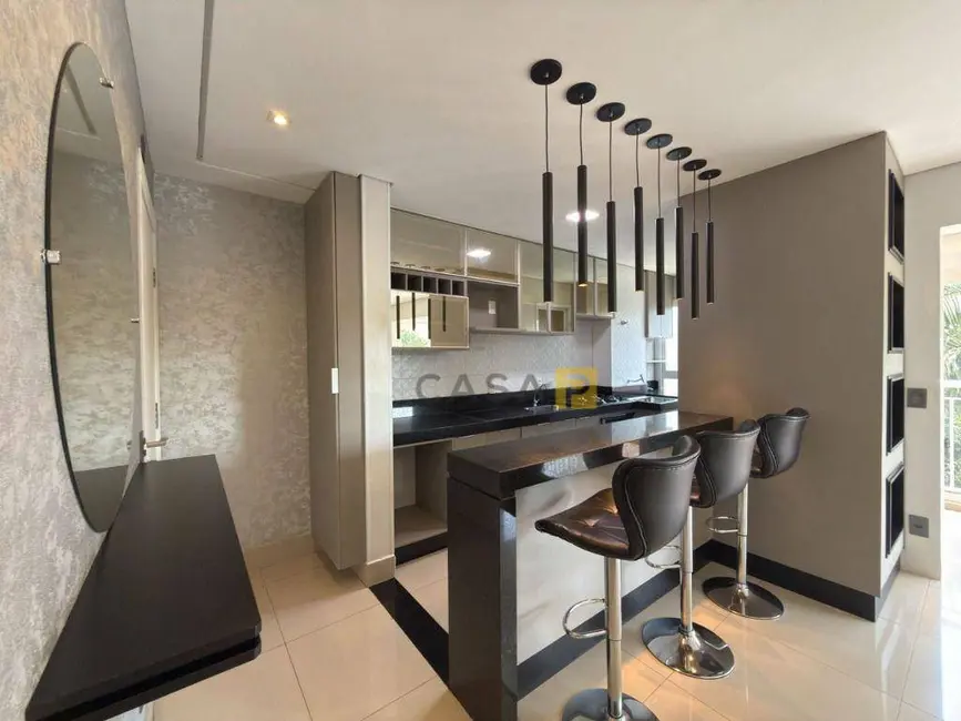 Apartamento com 3 quartos à venda e para alugar, 77m2 em Santo Antônio, Americana - SP - imagem 1 Foto 1 de Apartamento com 3 quartos à venda e para alugar, 77m2 em Santo Antônio, Americana - SP