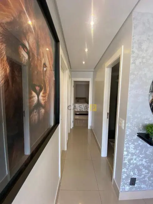 Foto 9 de Apartamento com 3 quartos à venda, 77m2 em Santo Antônio, Americana - SP