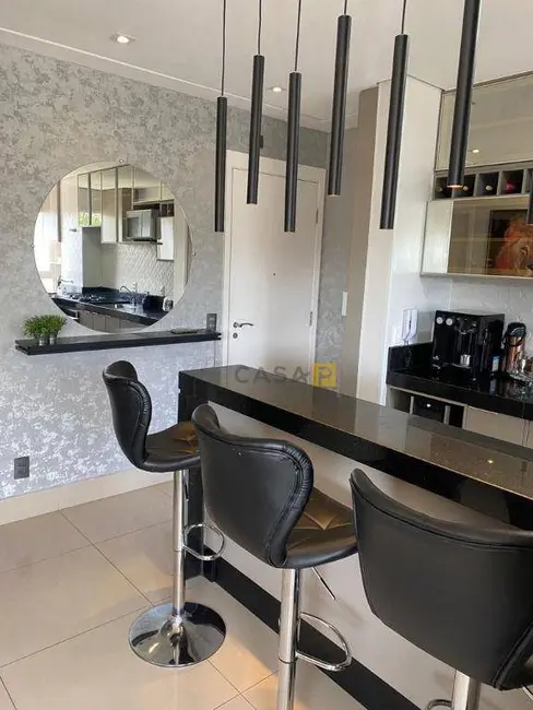 Foto 2 de Apartamento com 3 quartos à venda, 77m2 em Santo Antônio, Americana - SP