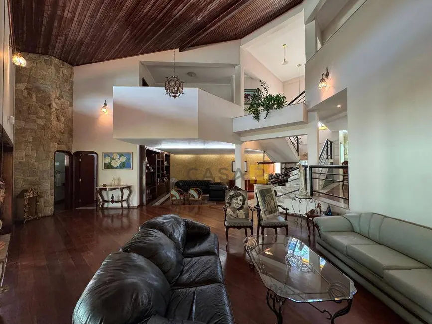 Casa com 4 quartos à venda e para alugar, 1000m2 em Chácara Machadinho II, Americana - SP - imagem 7 Foto 7 de Casa com 4 quartos à venda e para alugar, 1000m2 em Chácara Machadinho II, Americana - SP