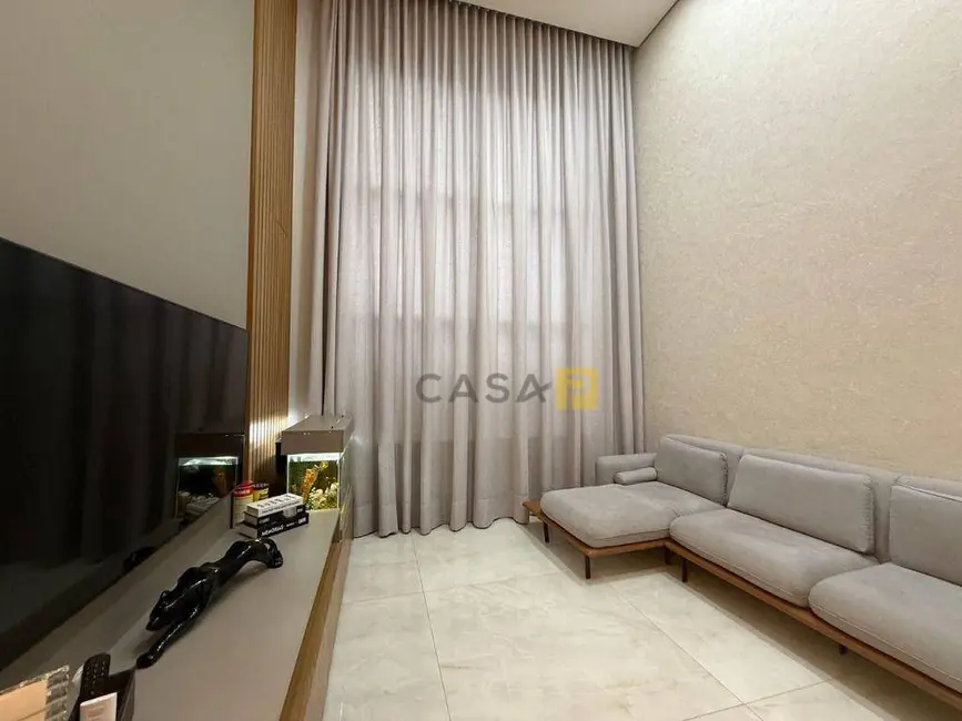 Casa de Condomínio com 3 quartos à venda, 350m2 em Jardim Pau Brasil, Americana - SP - imagem 3 Foto 3 de Casa de Condomínio com 3 quartos à venda, 350m2 em Jardim Pau Brasil, Americana - SP