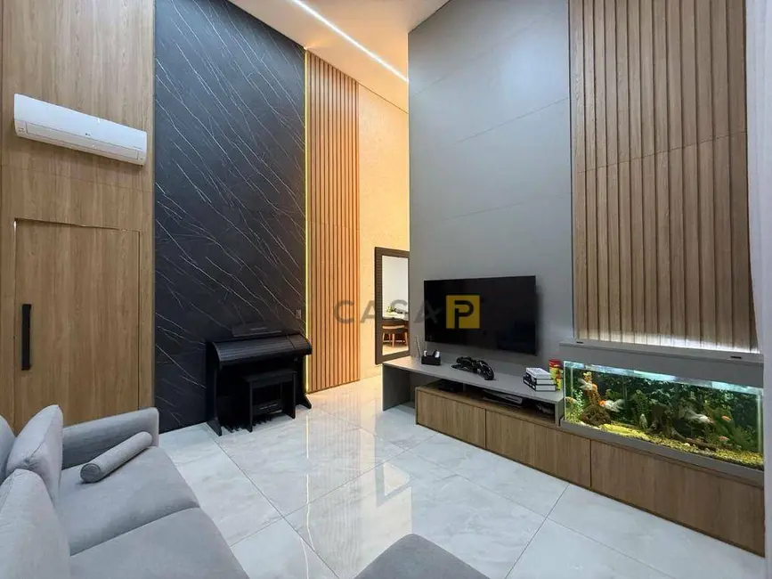 Casa de Condomínio com 3 quartos à venda, 350m2 em Jardim Pau Brasil, Americana - SP - imagem 2 Foto 2 de Casa de Condomínio com 3 quartos à venda, 350m2 em Jardim Pau Brasil, Americana - SP