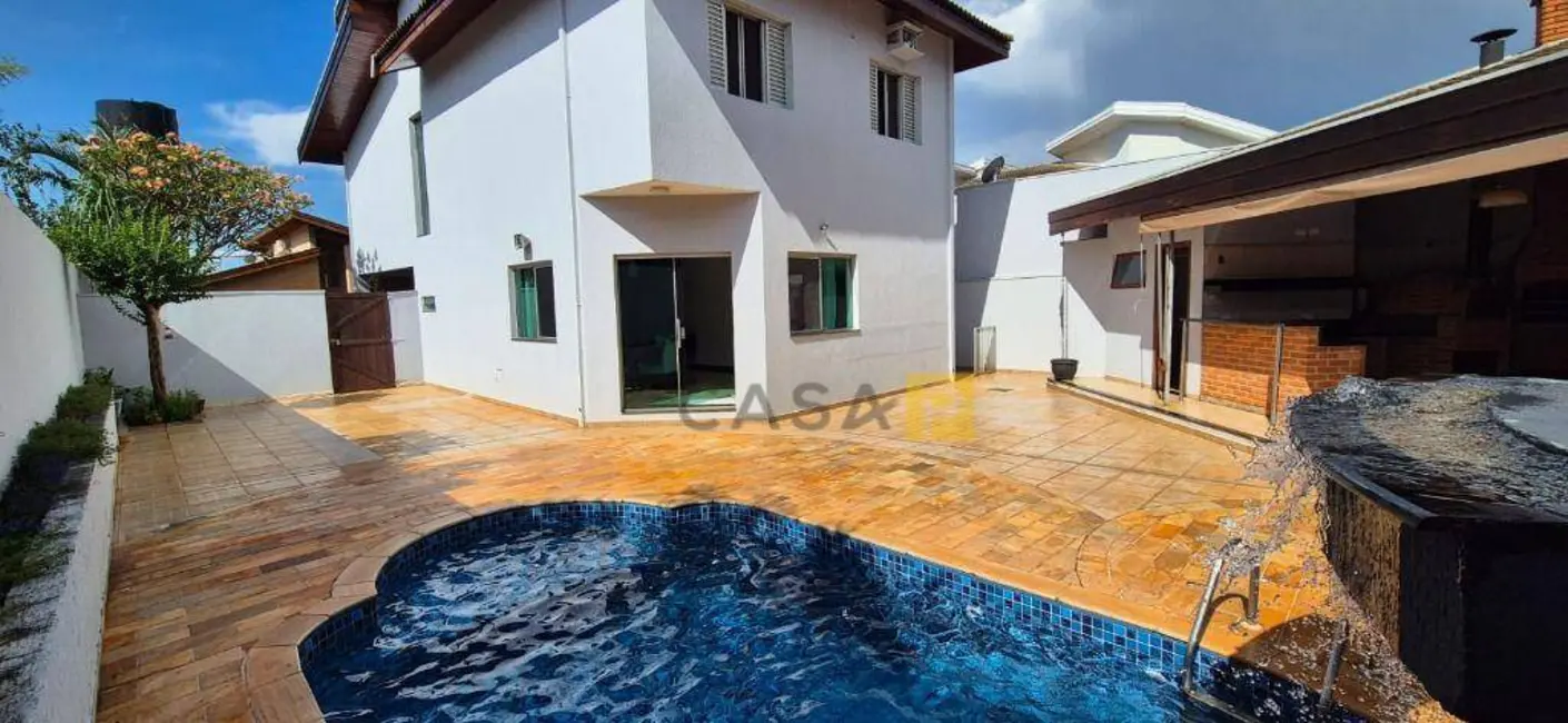 Foto 2 de Casa com 3 quartos à venda, 372m2 em Americana - SP