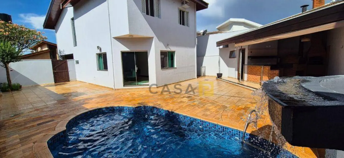 Foto 3 de Casa com 3 quartos à venda, 372m2 em Americana - SP