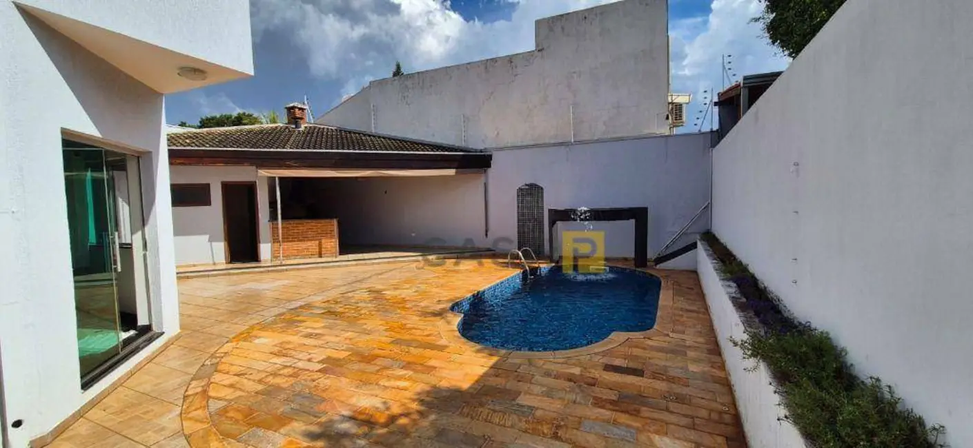 Foto 6 de Casa com 3 quartos à venda, 372m2 em Americana - SP