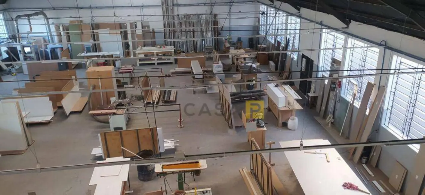 Foto 2 de Armazém / Galpão à venda, 963m2 em Conserva, Americana - SP