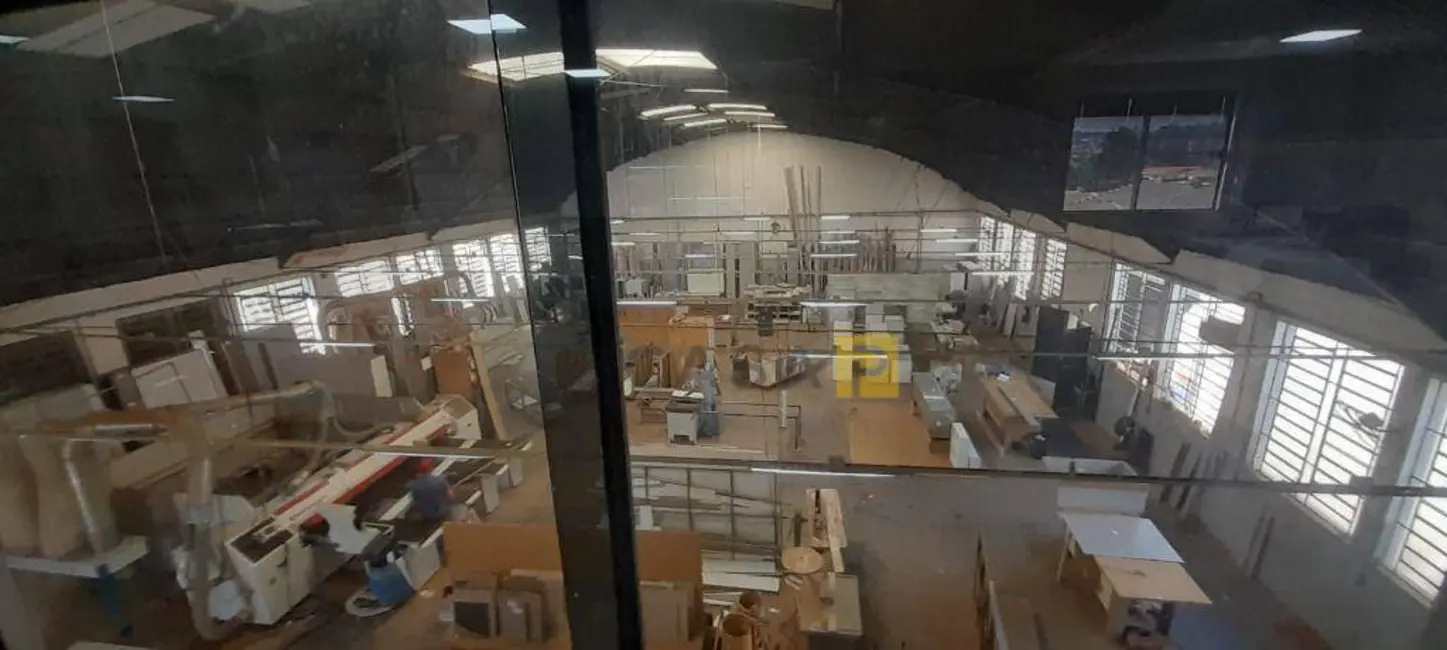 Foto 3 de Armazém / Galpão à venda, 963m2 em Conserva, Americana - SP