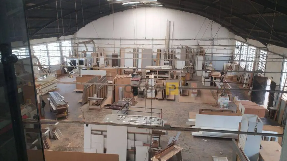 Foto 1 de Armazém / Galpão à venda, 963m2 em Conserva, Americana - SP