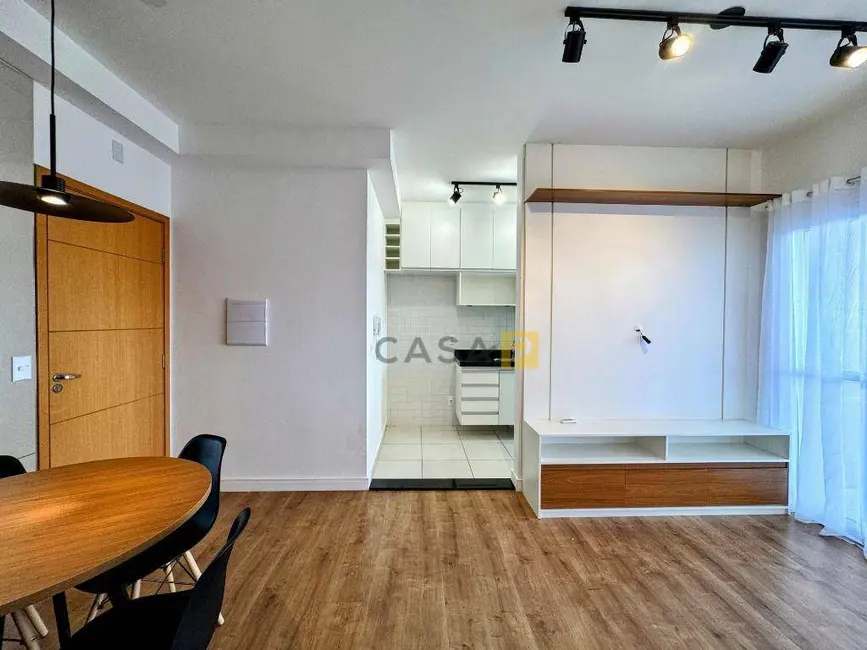 Apartamento com 2 quartos para alugar, 58m2 em Jardim Jacyra, Americana - SP - imagem 1 Foto 1 de Apartamento com 2 quartos para alugar, 58m2 em Jardim Jacyra, Americana - SP