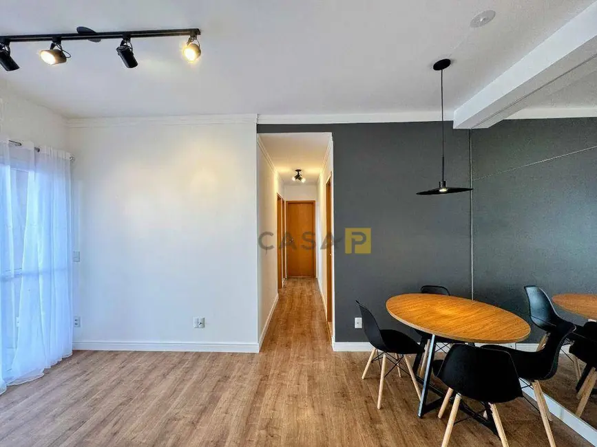 Apartamento com 2 quartos para alugar, 58m2 em Jardim Jacyra, Americana - SP - imagem 2 Foto 2 de Apartamento com 2 quartos para alugar, 58m2 em Jardim Jacyra, Americana - SP