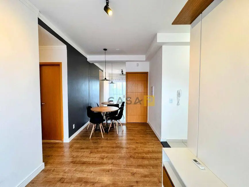 Apartamento com 2 quartos para alugar, 58m2 em Jardim Jacyra, Americana - SP - imagem 4 Foto 4 de Apartamento com 2 quartos para alugar, 58m2 em Jardim Jacyra, Americana - SP