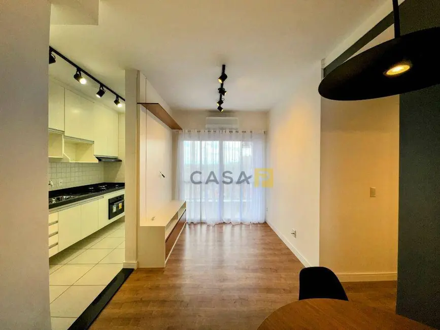 Apartamento com 2 quartos para alugar, 58m2 em Jardim Jacyra, Americana - SP - imagem 3 Foto 3 de Apartamento com 2 quartos para alugar, 58m2 em Jardim Jacyra, Americana - SP