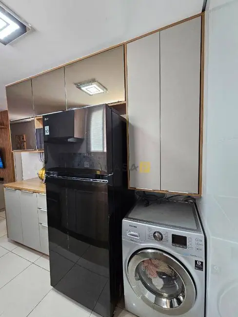 Foto 2 de Apartamento com 2 quartos à venda, 49m2 em Loteamento Industrial Machadinho, Americana - SP