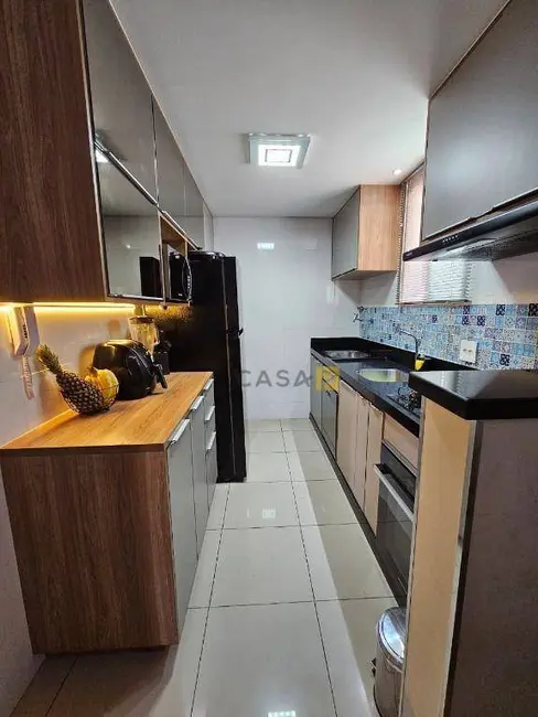 Foto 5 de Apartamento com 2 quartos à venda, 49m2 em Loteamento Industrial Machadinho, Americana - SP