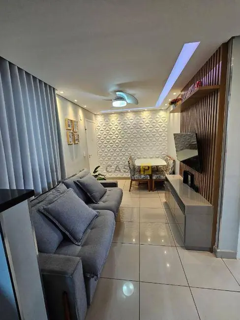 Foto 1 de Apartamento com 2 quartos à venda, 49m2 em Loteamento Industrial Machadinho, Americana - SP