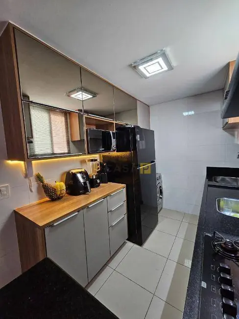 Foto 3 de Apartamento com 2 quartos à venda, 49m2 em Loteamento Industrial Machadinho, Americana - SP