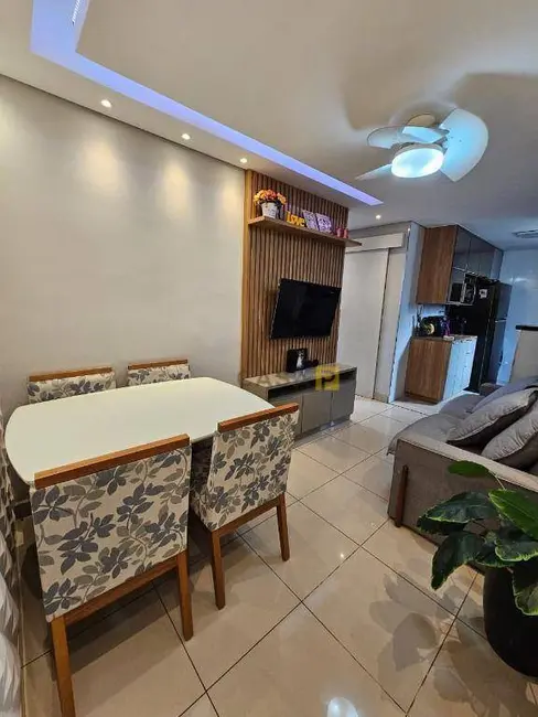 Foto 9 de Apartamento com 2 quartos à venda, 49m2 em Loteamento Industrial Machadinho, Americana - SP