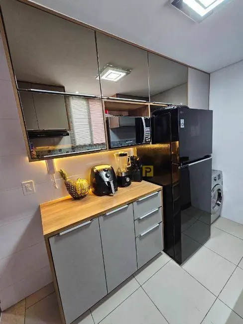 Foto 6 de Apartamento com 2 quartos à venda, 49m2 em Loteamento Industrial Machadinho, Americana - SP
