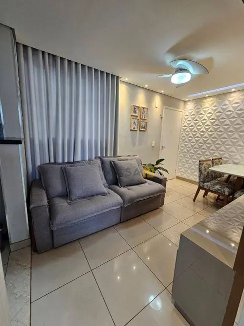 Foto 8 de Apartamento com 2 quartos à venda, 49m2 em Loteamento Industrial Machadinho, Americana - SP