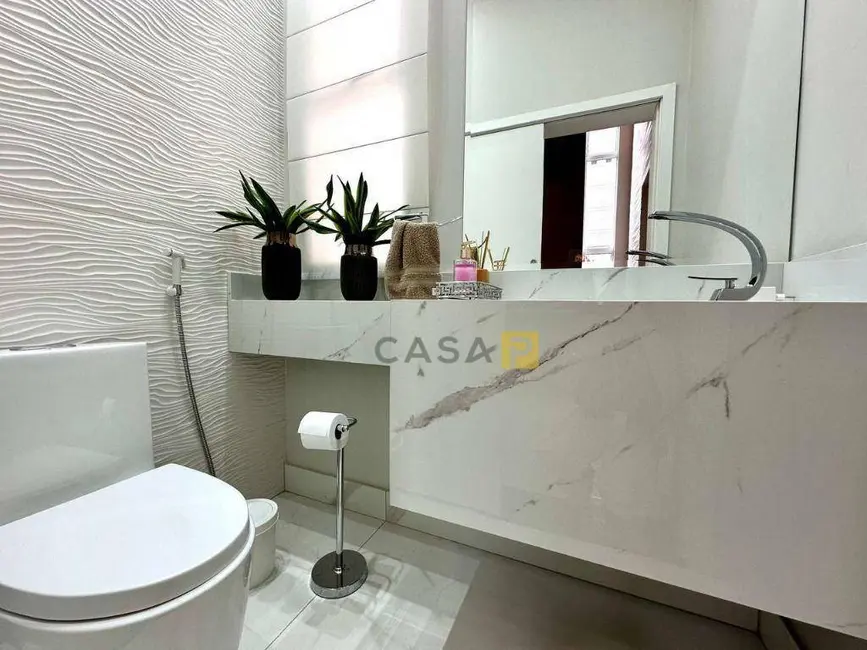 Foto 5 de Casa de Condomínio com 3 quartos à venda, 390m2 em Residencial Imigrantes, Nova Odessa - SP