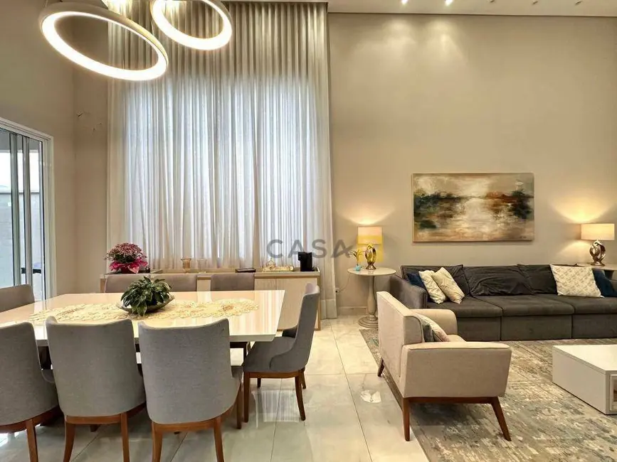 Foto 9 de Casa de Condomínio com 3 quartos à venda, 390m2 em Residencial Imigrantes, Nova Odessa - SP