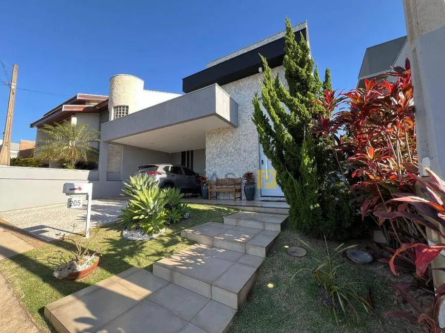 Foto 1 de Casa de Condomínio com 3 quartos à venda, 390m2 em Residencial Imigrantes, Nova Odessa - SP