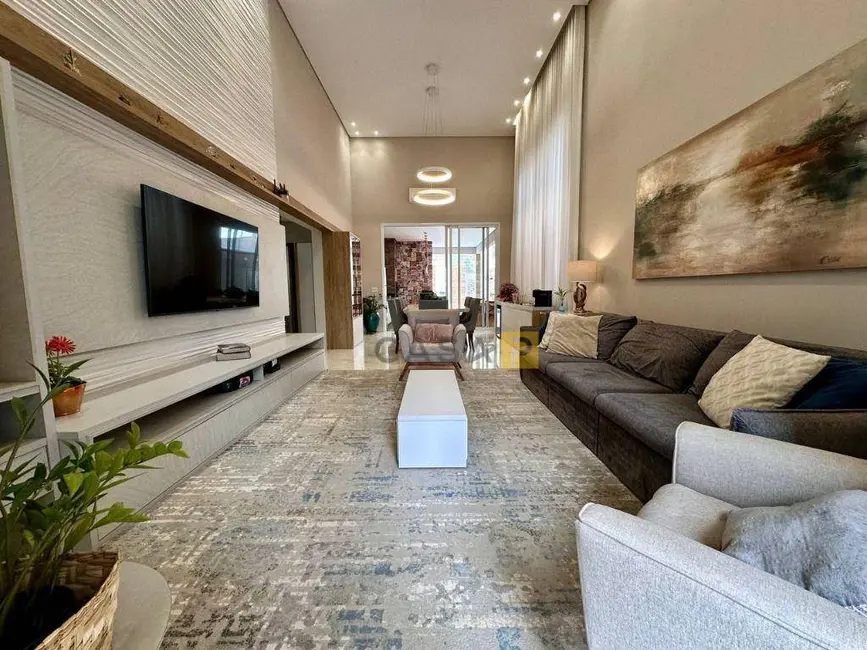 Foto 1 de Casa de Condomínio com 3 quartos à venda, 390m2 em Residencial Imigrantes, Nova Odessa - SP