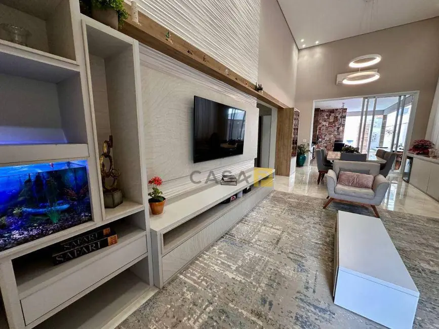 Foto 7 de Casa de Condomínio com 3 quartos à venda, 390m2 em Residencial Imigrantes, Nova Odessa - SP