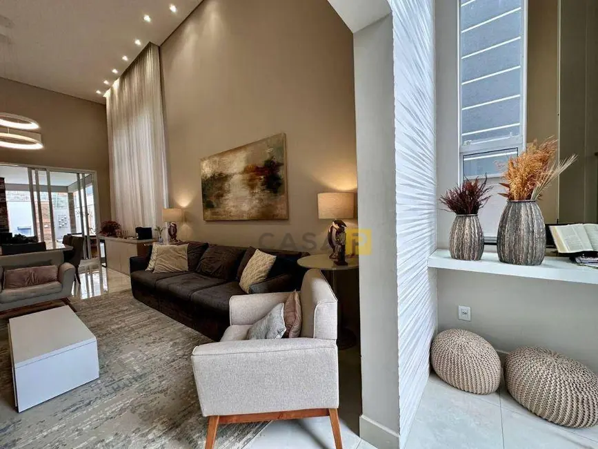 Foto 2 de Casa de Condomínio com 3 quartos à venda, 390m2 em Residencial Imigrantes, Nova Odessa - SP