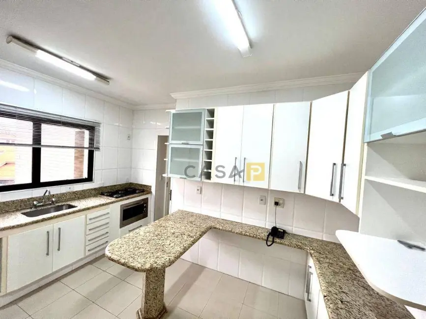 Apartamento com 4 quartos à venda e para alugar, 150m2 em Jardim Ipiranga, Americana - SP - imagem 4 Foto 4 de Apartamento com 4 quartos à venda e para alugar, 150m2 em Jardim Ipiranga, Americana - SP