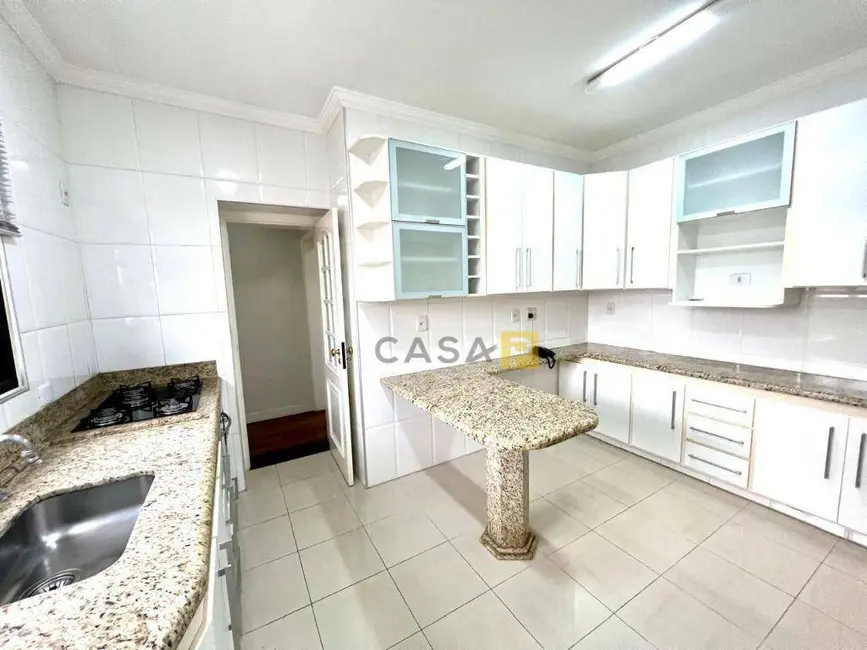 Apartamento com 4 quartos à venda e para alugar, 150m2 em Jardim Ipiranga, Americana - SP - imagem 3 Foto 3 de Apartamento com 4 quartos à venda e para alugar, 150m2 em Jardim Ipiranga, Americana - SP