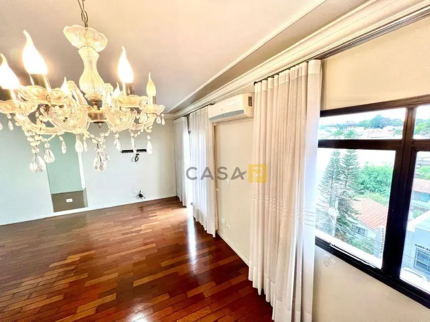 Apartamento com 4 quartos à venda e para alugar, 150m2 em Jardim Ipiranga, Americana - SP - imagem 2 Foto 2 de Apartamento com 4 quartos à venda e para alugar, 150m2 em Jardim Ipiranga, Americana - SP