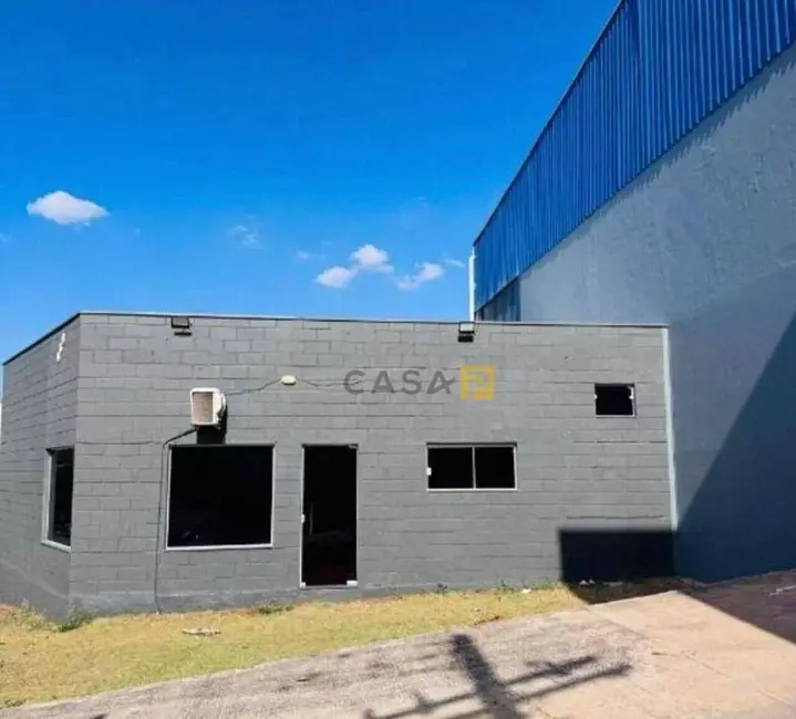 Foto 2 de Armazém / Galpão à venda e para alugar, 1000m2 em Loteamento Industrial Fechado Jardim Dona Esther, Nova Odessa - SP